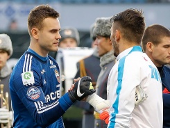 Лодыгин и Акинфеев останутся без «сухарей»