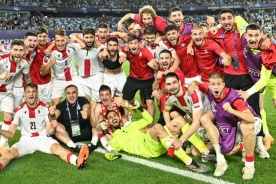 Нидерланды — Грузия. Ещё одна сенсация от грузин?