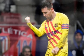 «Эспаньол» — «Барселона». Прогноз: Месси включит режим бога в дерби