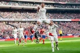 «Реал» — «Атлетико». Прогноз: в финале Суперкубка нас устроят даже очередные 3:7