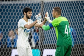 «Зенит» — ЦСКА. Малком нанесёт контрольный удар