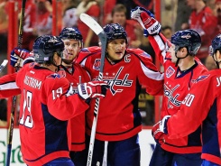 Овечкин и Ко устроят карнавал в Чикаго