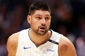 Во встрече с «Хьюстоном» главным оружием «Орландо» станет Вучевич