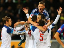 Россия спокойно победит. Ставки на отборочные матчи 12 октября