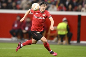 «Юнион» — «Байер». Сердар Азмун прогрессирует