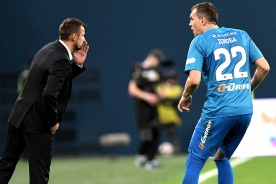 «Зенит» — «Урал». Прогноз: Дзюба поможет Семаку вернуться в победную колею