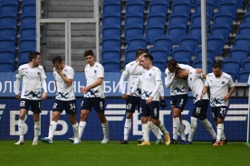 «Сочи» — «Краснодар». Зря расстались с Бердыевым