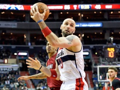 Обескровленный «Майами» не станет помехой для Гортата и Ко