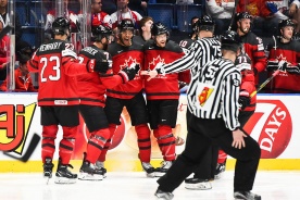 Канада — Финляндия. Прогноз: «кленовые листья» учтут ошибки сборной России