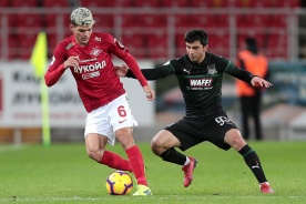 «Спартак» — «Краснодар». Прогноз: Кононов останется без трофея