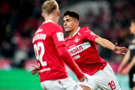 «Оренбург» — «Спартак». Прогноз: Соболев и Понсе продолжат начатое Кокориным дело