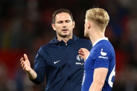 «Челси» — «Ньюкасл». Лэмпард сдался