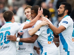 «Зенит» станет лидером группы С после двух туров