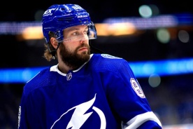 «Торонто» — «Тампа-Бэй», второй матч. Кучеров только начал