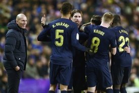 «Сарагоса» — «Реал Мадрид». Прогноз: Зидан побережёт лидеров перед дерби с «Атлетико»