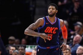 «Оклахома» одолеет «Лейкерс» за счёт яркого выступления Джорджа