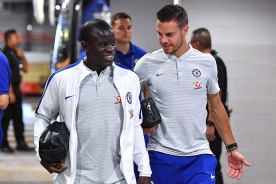 «Барса» не выиграет у «Челси», потому что Канте сожрёт Месси