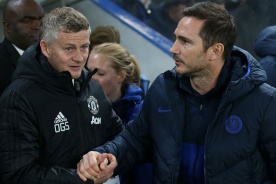 «Челси» — «Манчестер Юнайтед». Прогноз: хитрый Сульшер отберёт очки у Лэмпарда