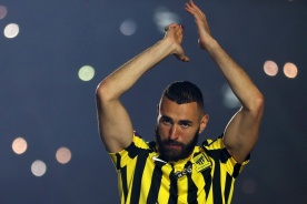 «Аль-Иттихад» — «Сфаксьен». Карим Бензема — футбольный гений