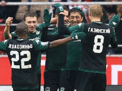 «Краснодар» сделает очередной шаг к Лиге чемпионов