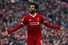 Салах забьет за «Ливерпуль» в седьмой раз подряд