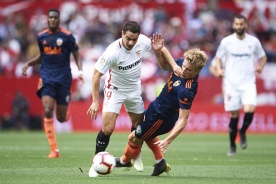 «Севилья» — «Алавес», «Реал Сосьедад» — «Бетис». Прогнозы на Примеру