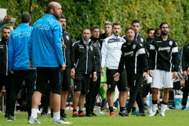 ПАОК сделает первый шаг навстречу «Спартаку»