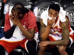 «Большой куш». Травмы Тига и Дэвиса – как приговор?