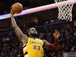 Репетиция первого круга. «Кливленд» разгромит «Детройт»