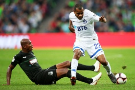 «Динамо» — «Краснодар», «Зенит» — «Анжи». Прогноз на матчи РПЛ