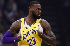 Леброн триумфально вернётся в Огайо и отгрузит тридцатку