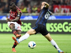 «Милан» и «Интер» устроят спектакль