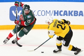 «Северсталь» — «Ак Барс». Прогноз: Зарипов и Азеведу быстро откроют счёт