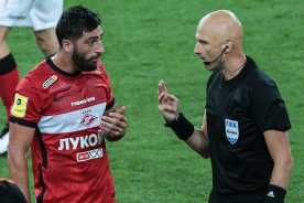 Матч «Зенит» – «Спартак» рассудит москвич Сергей Карасёв. РПЛ ждёт очередной скандал?