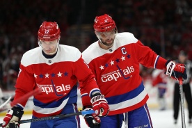 «Баффало» — «Вашингтон». Прогноз: Овечкин, Кузнецов и Ковальчук даже не заметят Айкела