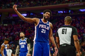 «Филадельфия» постарается дважды за сезон одолеть «Голден Стэйт»