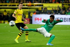 «Вердер» — «Боруссия Д». Прогноз: берём коэффициент 2.50 в матче Кубка Германии