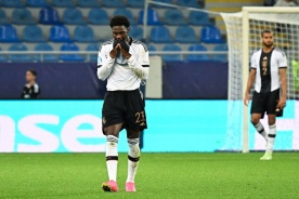 Англия — Германия. Пора домой!