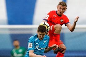 ЦСКА – «Зенит»: прогноз от БК «Фонбет» на главный матч тура в РПЛ