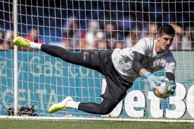 «Мальорка» — «Реал Мадрид». Прогноз: Куртуа внезапно сыграет на ноль