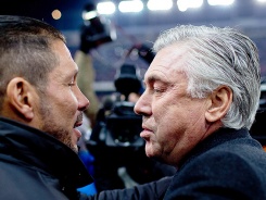 «Реал» со всех сторон обложит «Атлетико» угловыми