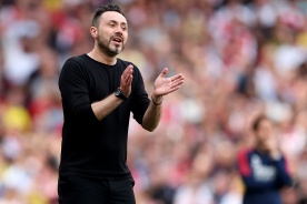 «Ньюкасл» — «Брайтон». Де Дзерби впечатляет