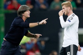 Германия – Беларусь. Прогноз: Лёв обойдётся без экспериментов