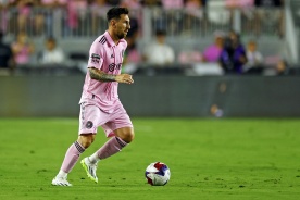 «Интер Майами» — «Атланта». Лионель Месси снова счастлив!