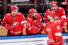 «Спартак» — «Ак Барс». Прогноз: Азеведу, Зарипов и Даугавиньш порадуют зрителей в Москве