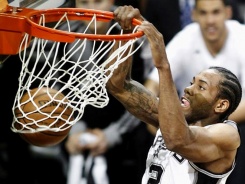 Леонард станет икс-фактором последней встречи первого раунда