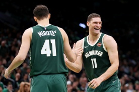 «Милуоки» — «Торонто». Прогноз: «Бакс» разнесут «Рэпторс»