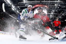 «Авангард»‎ — «Салават Юлаев»‎. Прогноз: омичи и уфимцы опять начнут с места в карьер