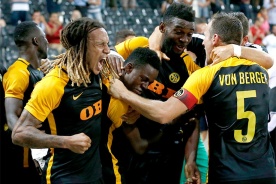 «Янг Бойз» оправдает название в домашней игре с ЦСКА