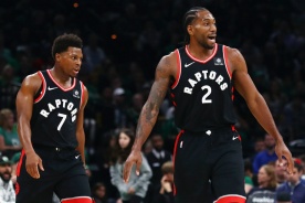 «Орландо» — «Торонто». Прогноз: Кавай и Сиакам зажгут во Флориде